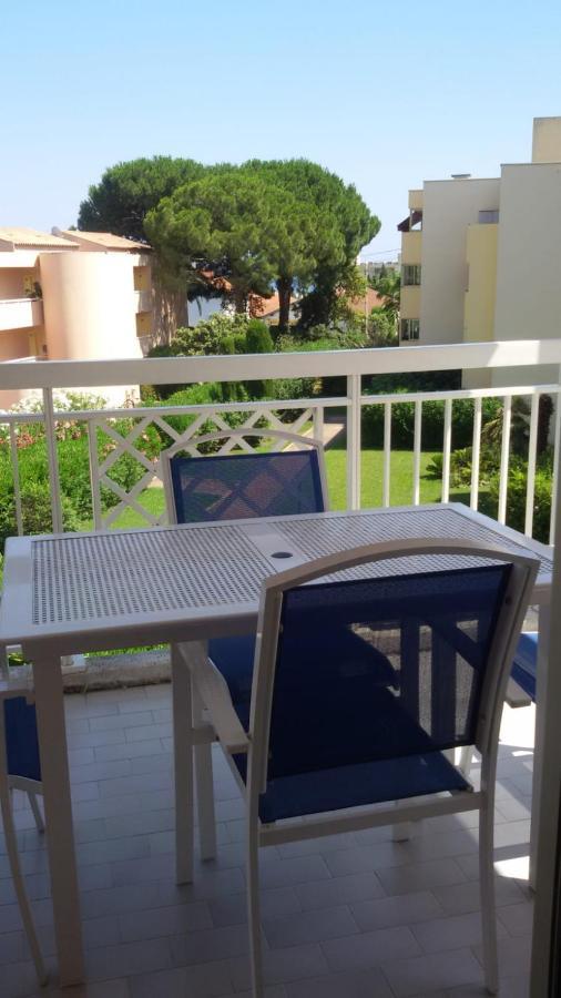 Appartamento Vista Splendida Residence Du Golf Golfe-Juan Kültér fotó