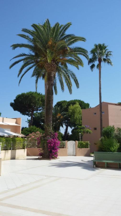 Appartamento Vista Splendida Residence Du Golf Golfe-Juan Kültér fotó
