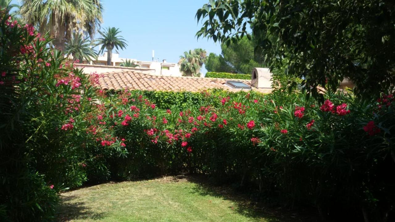 Appartamento Vista Splendida Residence Du Golf Golfe-Juan Kültér fotó