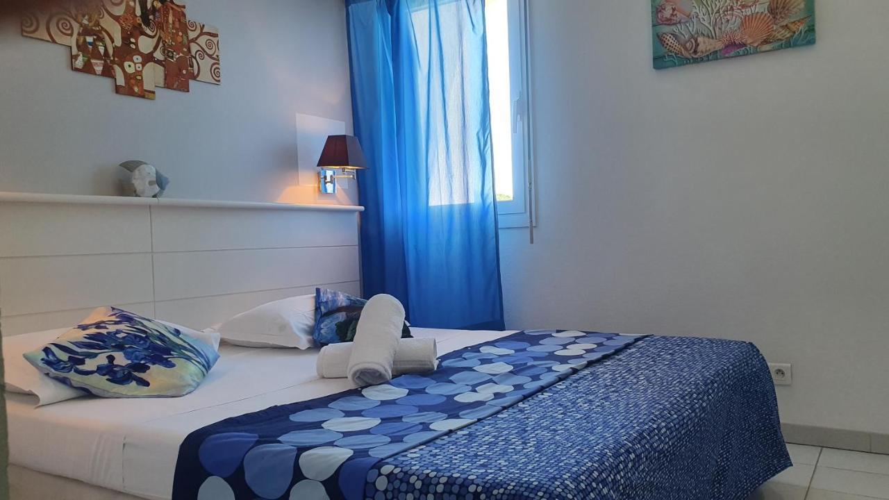 Appartamento Vista Splendida Residence Du Golf Golfe-Juan Kültér fotó